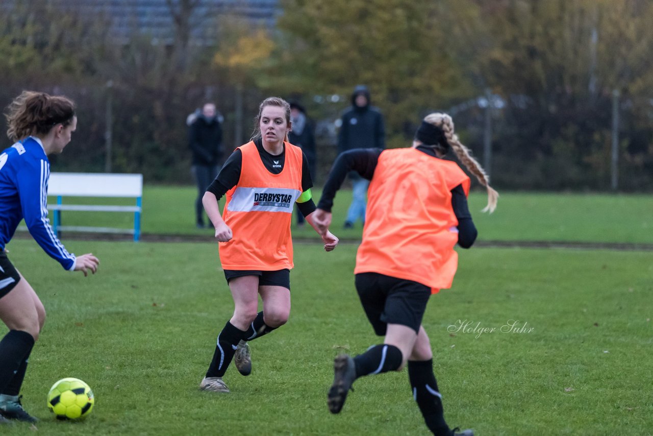 Bild 151 - Frauen TSV Wiemersdorf - SG Wilstermarsch II : Ergebnis: 1:3